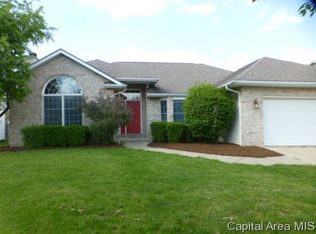 5105 Johanne Ct, Springfield, IL 62711