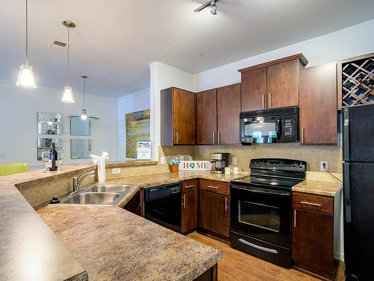 Ansley Falls Apartment Homes — Photo 1