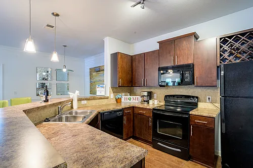 Ansley Falls Apartment Homes Photo 1
