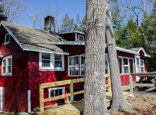 100 Sandy Point Way, Ellsworth, ME 04605