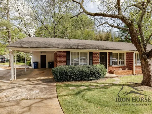 2021 S Lumpkin St, Athens, GA 30606
