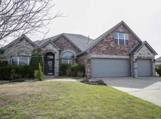 3206 E 146th St S, Bixby, OK 74008