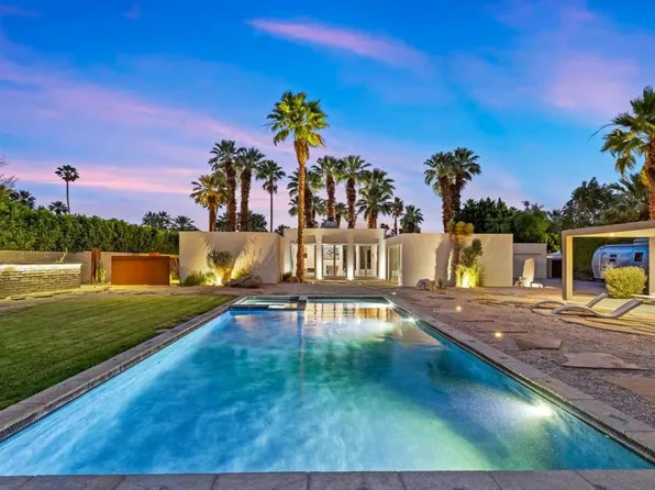 666 E Mel Ave, Palm Springs, CA 92262