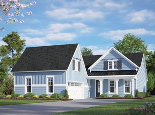 The Amherst Plan, WyndWater Robuck Collection, Hampstead, NC 28443