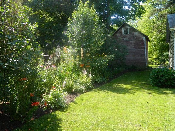 Backyard gardens