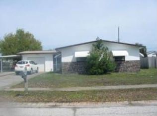 100 Queensland Ave, Merritt Island, FL 32953