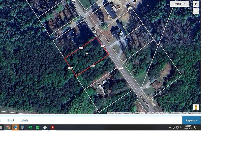 2nd image of 0 Wyatts Mill Rd #8