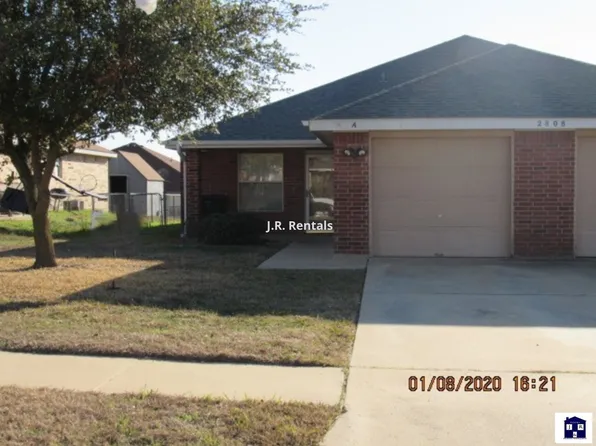 2808 Edgefield St #A, Killeen, TX 76549