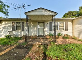 19910 Gordon Cooper Dr, Tecumseh, OK 74873