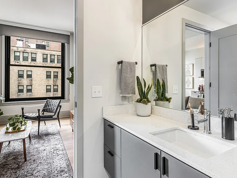 One Bedroom Apartment