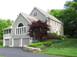 21 Longfellow Way, Boylston, MA 01505