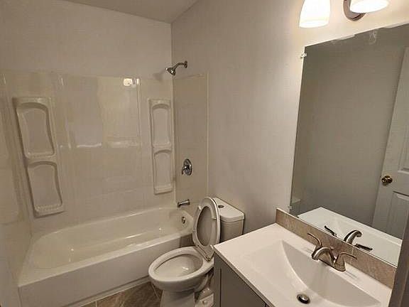 Renovated Bathroom