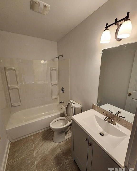 Renovated Bathroom