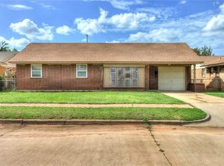 4517 Meadowvale Dr, Midwest City, OK 73110