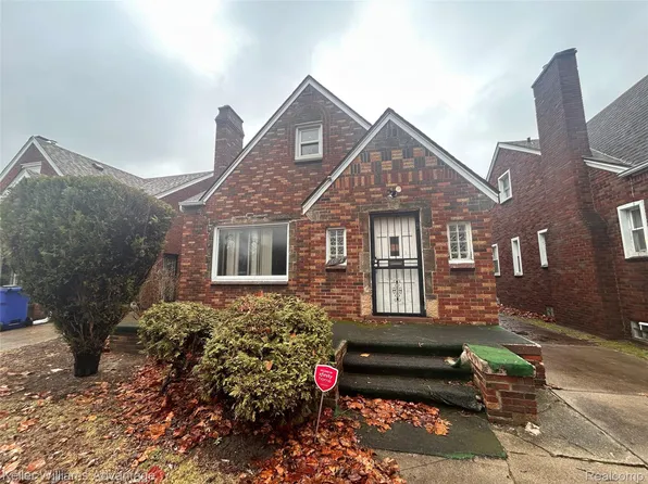 16822 Robson St, Detroit, MI 48235