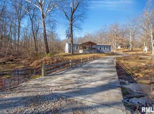 85 Moss Creek Dr, Goreville, IL 62939