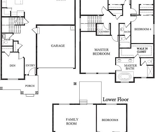 Floor Plan.