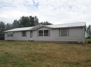 10891 N Weekly Ln W, New Richmond, IN 47967
