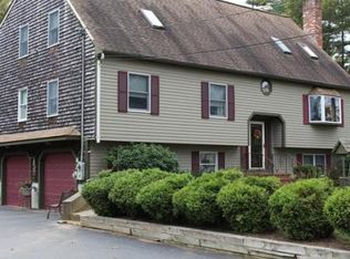 1605 Plymouth St, Bridgewater, MA 02324