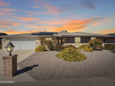 13828 N WHISPERING LAKE Drive, Sun City, AZ, 85351