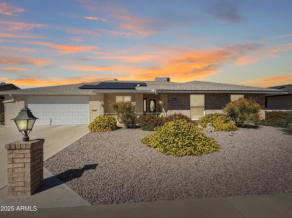 13828 N WHISPERING LAKE Drive, Sun City, AZ 85351