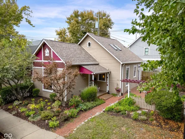 646 E 9th St, Indianapolis, IN 46202