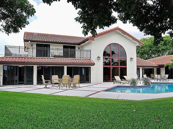 Large Backyard