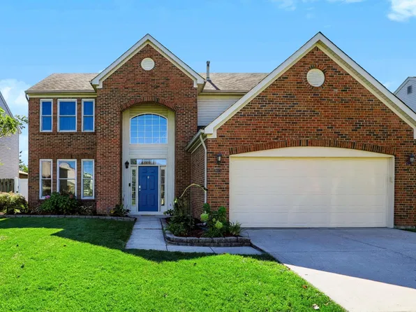 9025 Exeter Ct, Fishers, IN 46038