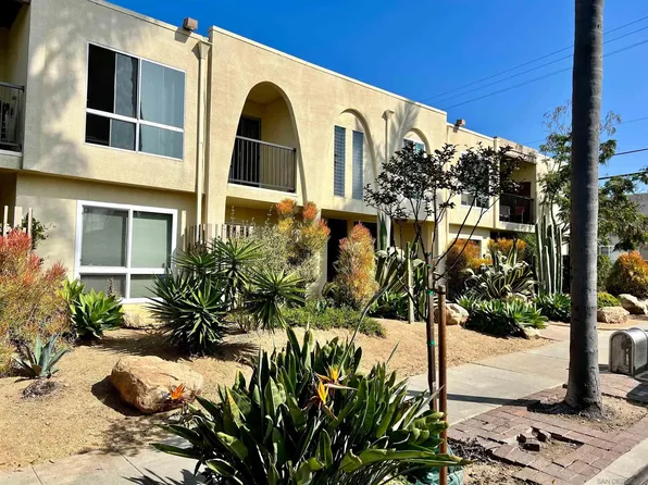 1624 Cypress Ave APT 1B, San Diego, CA 92103