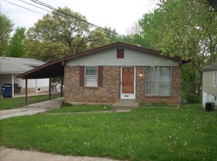 5982 Laurette Ave, Saint Louis, MO