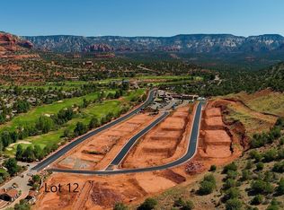 37 Fay Canyon Rd LOT 13, Sedona, AZ 86336