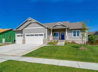 1209 S Fawnwood St, Wichita, KS 67235