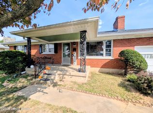 3505 Janell Rd, Shively, KY 40216