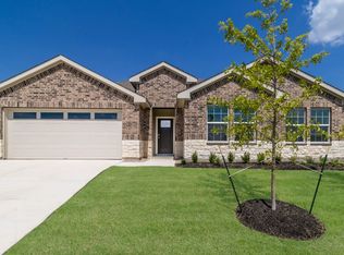 264 Rivers Edge Dr, Georgetown, TX 78628