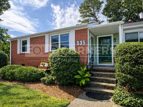 535 Overlook St, Greensboro, NC 27403
