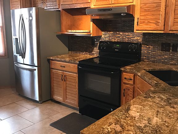 Updated kitchen 