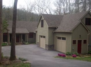 441 Mount John Loop, Townsend, TN 37882
