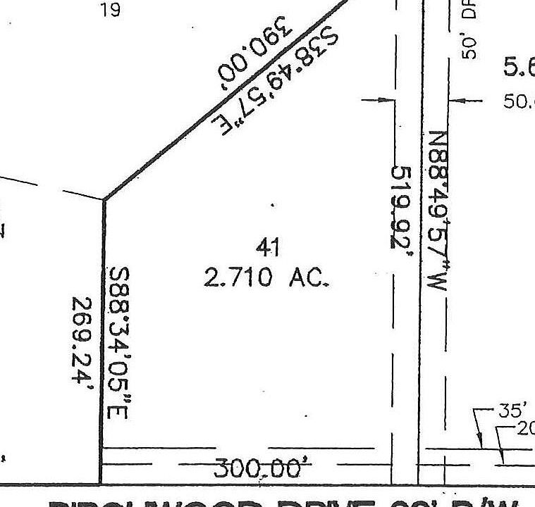 2nd image of 2605 Birchwood Dr