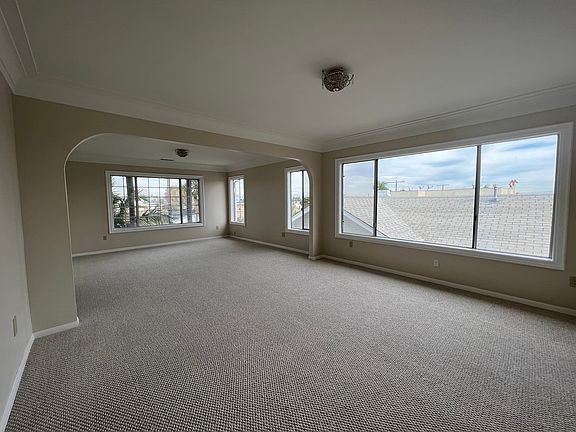 Dining and living room