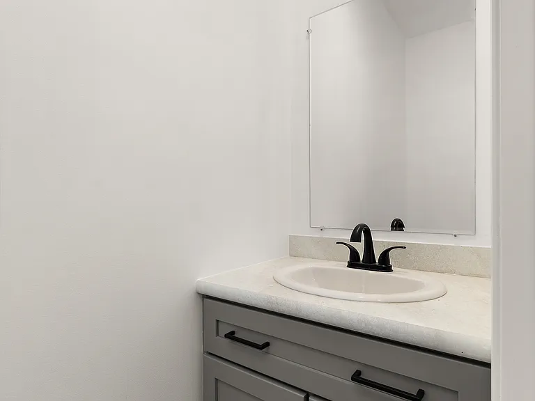 Main Floor Half-Bath