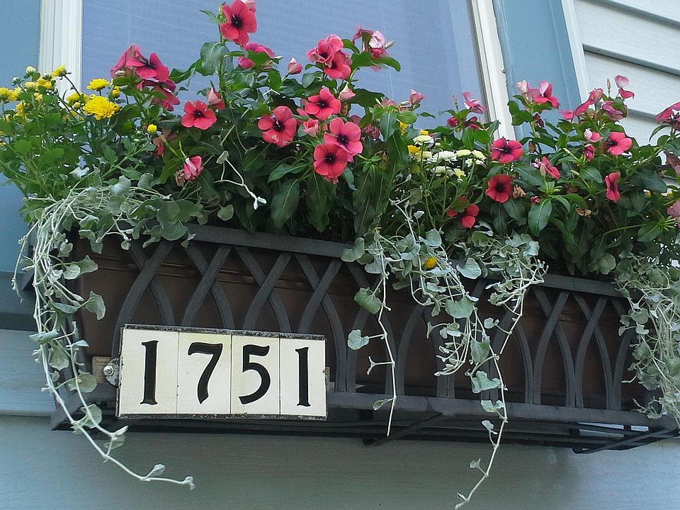 Front Entry