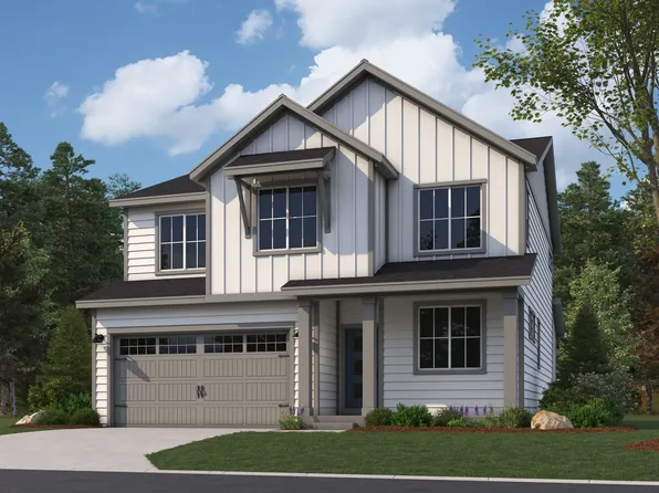 Canyon Plan, The Reserve at Looking Glass