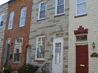 229 S Madeira St, Baltimore, MD 21231