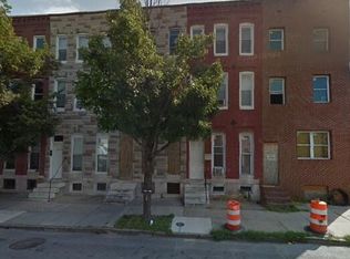 505 N Monroe St, Baltimore, MD 21223