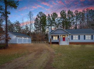 454 Manchester Rd, Bumpass, VA 23024