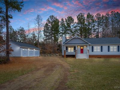 454 Manchester Rd, Bumpass, VA, 23024