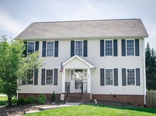 3732 Jordan Cir, Roanoke, VA 24012