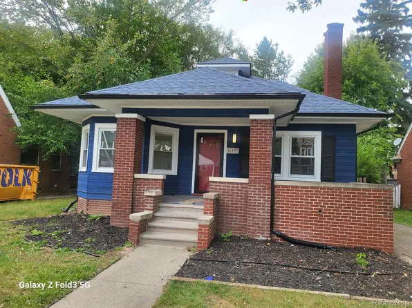 16537 Braile St, Detroit, MI 48219
