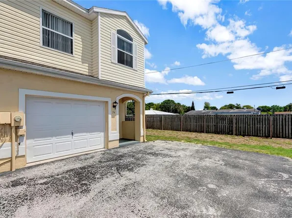 6400 46TH AVENUE N #74, KENNETH CITY, FL 33709