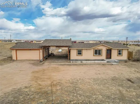 725 Antelope Dr, Calhan, CO 80808